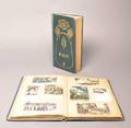Diverse postkort fra 1. verdenskrig i to album - ca. 350 stk. 2