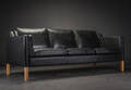 Stouby. Tre-pers. sofa, model Eva 
