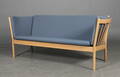 Erik Ole Jørgensen. Tremmesofa, model J149. 