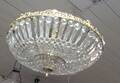 Kristallkrona Ca 55 cm i Diameter
