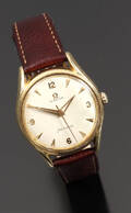 Omega Seamaster Centre Second. Vintage herrearmbåndsur