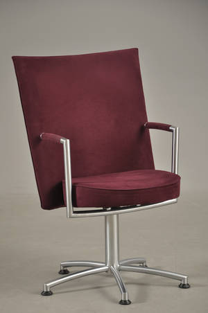 Johannes Foersom  Peter Hiort-Lorentzen. Partner konferencestol