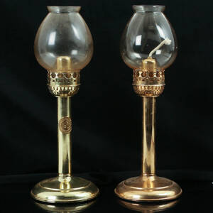 LJUSLYKTOR, 2 st, Karlskrona