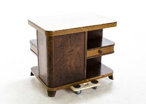 RÖKBORD, art deco, 1900 - talets första hälft