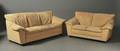 Natuzzi, i 3 og 2 pers. sofaer med beige alcatare 2