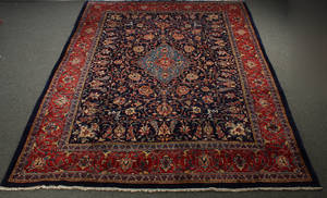 Persisk Arak Isfhan. 406 x 312 cm
