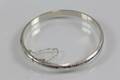 ARMRING, silver, ca 7,3 g