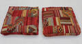 Kelim kuddar, Patchwork, 2st, 70x70