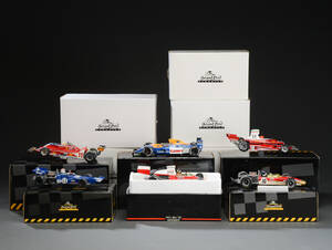 Samling modelbiler 6