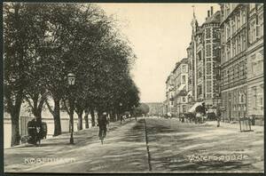 København. Østersøgade.