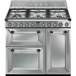 SMEG. Gas Standherd TR93XD. Design Victoria.