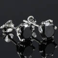 Par brillant ørestikker ca. 2.50 ct.