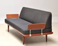 Peter Hvidt 1916-1986  Orla Mølgaard-Nielsen 1907-1993 . Daybed, model FD 417