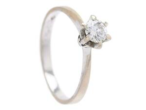 ENSTENSRING, 18K