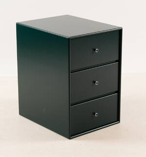 Peter J. Lassen. Montana Wardrobe modul, model PO17, D. 60 cm