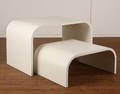 Par borde, dansk design 2