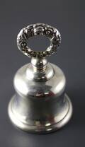 Glöckchen aus Silber 