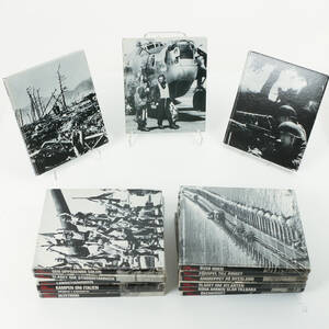 BÖCKER, Andra Världskriget Bonniers, 15 delar