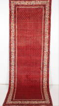 Persisk matta. Botemir 310x110 cm.