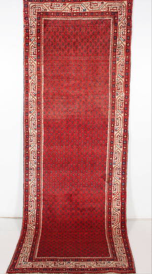 Persisk matta. Botemir 310x110 cm.