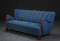 Sofa, dybthæftet, dansk møbelproducent 1940erne