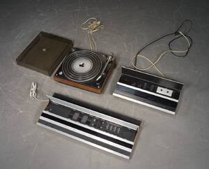 BO, Beogram, Beocord, Beomaster 3