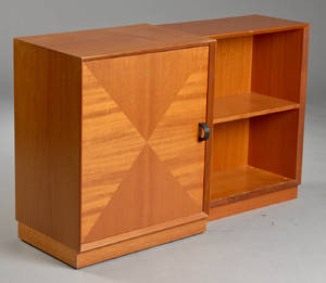 Botium. Moduler af mahogni. 2