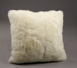Pude af new zealandsk lammeskind.