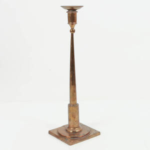 STOR MÄSSINGSSLJUSSTAKE