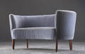To-pers. sofa, dansk snedker, 1940erne