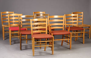 Kaare Klint. Kirkestol. Arm- og spisestole 9