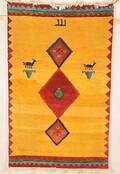 MATTA, Gabbeh, 182x113 cm.