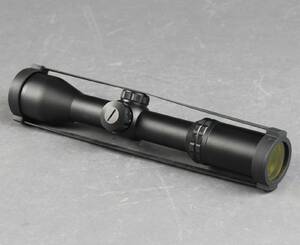 Riffelkikkert Fontaine Morgan 1,5-6x42 IR WA