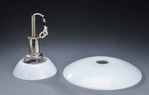 Poul Henningsen. Reservedele 4½-4 pendel 3