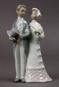 Lladro. Porcelænsfigur.