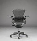 Donald Chadwick  William Stump. Multijusterbar kontorstol, model Aeron B