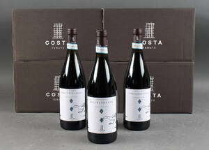 24 fl. Dolcetto dAlba 2014. DOC, Loc. Castelletto,