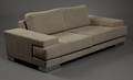 Raun sofa 2½ pers.