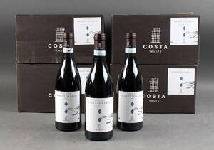 24 fl. Dolcetto dAlba 2013. DOC, Loc. Castelletto, 