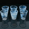 ULRICA HYDMAN-VALLIEN, glas, 6 st