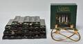 Georg Jensen. Adventsstage samt lyseholdere27