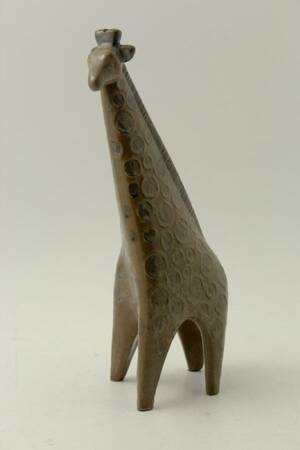 Slulptur, Lisa Larson f. 1931