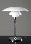 Poul Henningsen. PH 4½  3½ bordlampe 