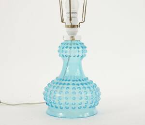 Bordslampa, 1900-talets andra hälft