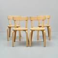 Stolar, 4 st