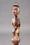 Africana, Høvdingestav, Mayombe Zaire