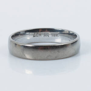 RING, Guld 18k, 6.8g