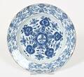 Tallrik, Qianlong, 1736-95, Kina