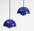 Verner Panton. Flowerpot pendler 2 Denne vare er sat til omsalg under nyt varenummer 4711628