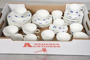 Gustavsberg Blå Blom